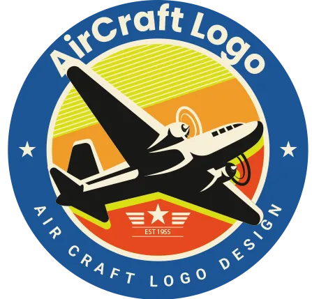 Increase Your Brand Awareness Using Professional Aircraft Logos