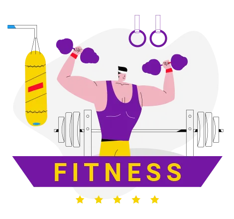 Optimize Your Fitness Logo Designs </span>for Maximum Effect