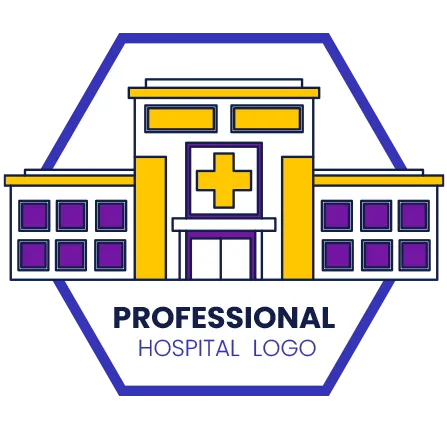 Unleash the Potential of Your Hospital with a Professional Logo