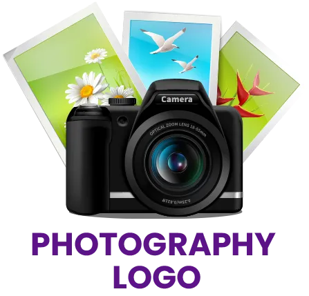 Make Your Work <span> Speak with Photography Logo Company