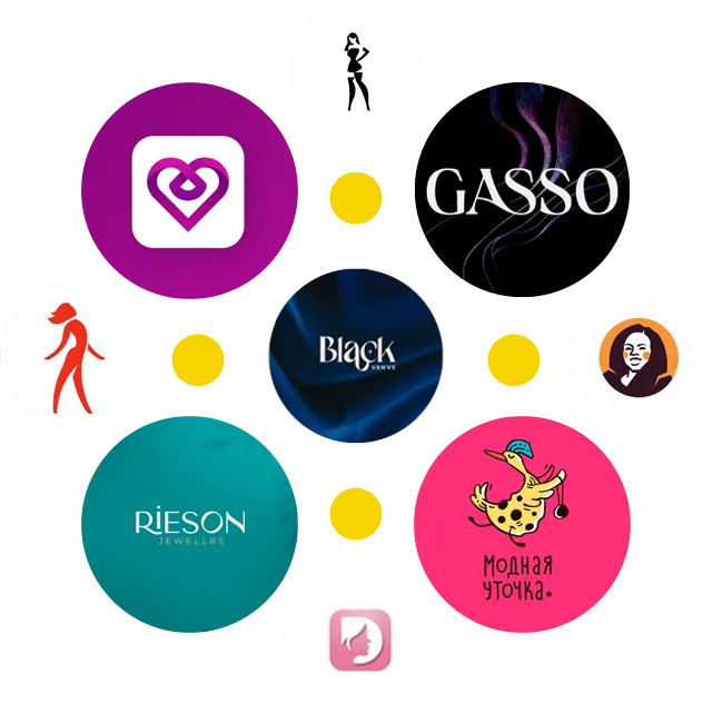 Professional Fashion Logo Design Services