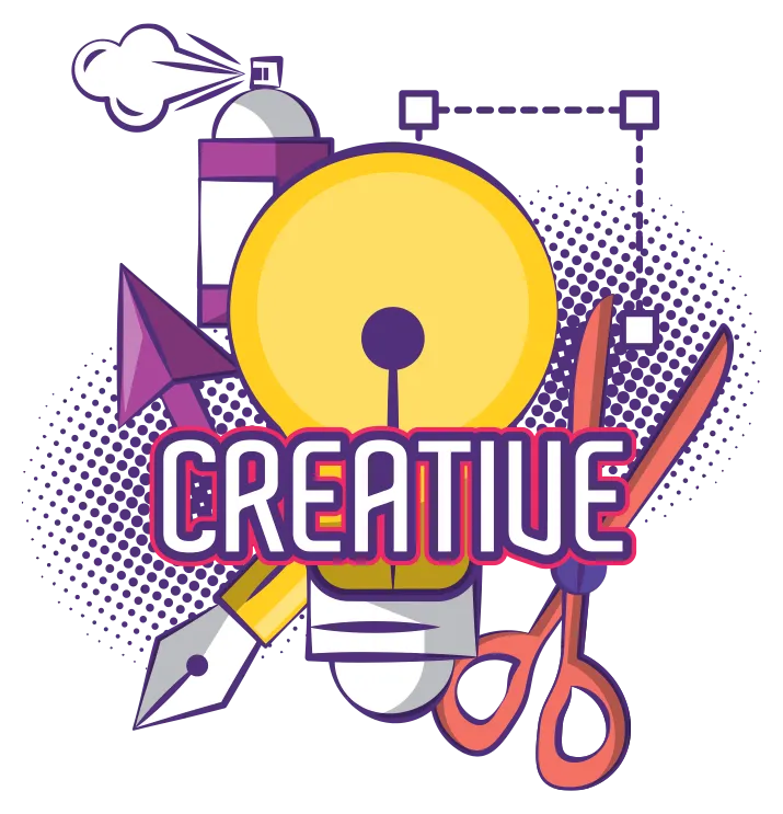 Unleashing Creativity With <span> Illustrative Logo Design Services